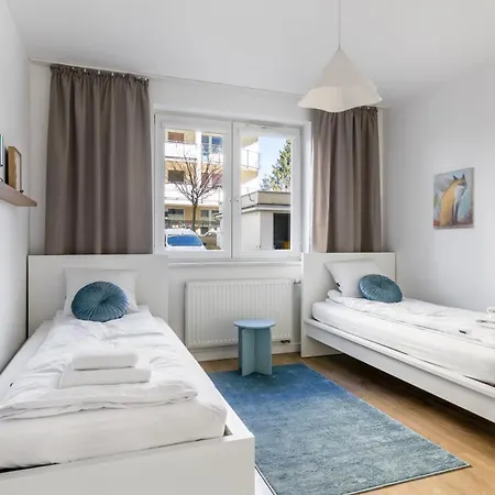 Appartement Citystay Magellana *