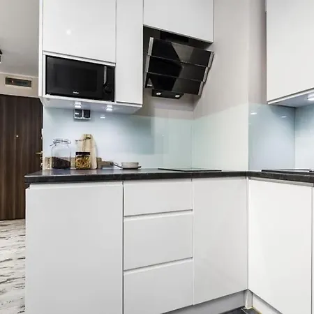Apartment Citystay Magellana Danzig