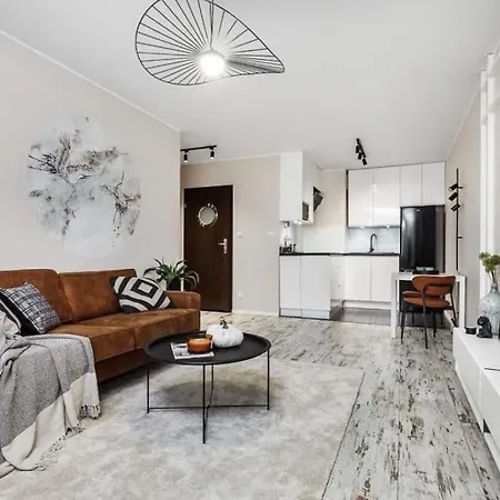 Citystay Magellana Gdansk