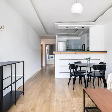Citystay Magellana Apartment Gdansk