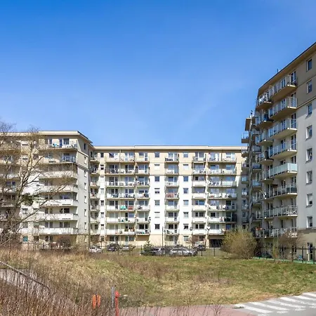 Apartment Citystay Magellana Danzig