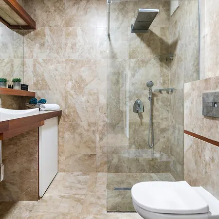 Apartment Citystay Magellana Danzig